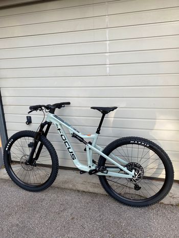 Used Focus JAM 6.8 2022 2022 MTB