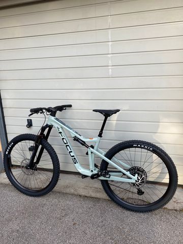 Gebrauchtes Focus JAM 6.8 2022 2022 MTB