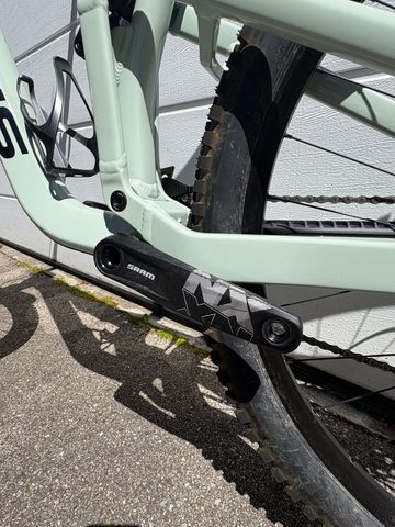 Used Focus JAM 6.8 2022 2022 Mountainbike, Green, 29 — image 8 of 12