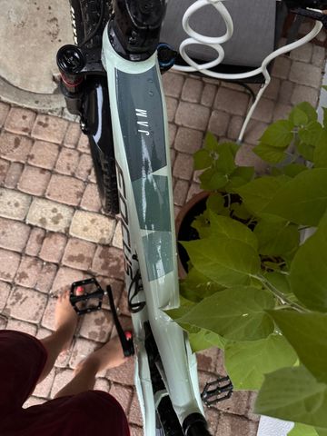 Used Focus JAM 6.8 2022 2022 Mountainbike, Green, 29 — image 2 of 12