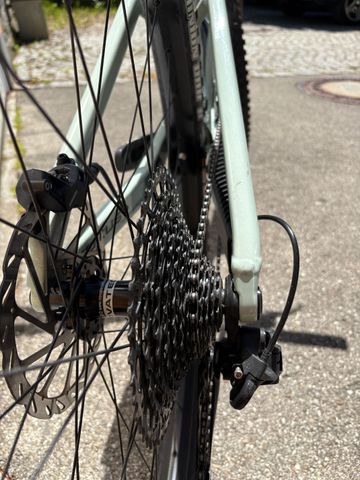 Used Focus JAM 6.8 2022 2022 Mountainbike, Green, 29 — image 5 of 12