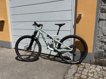 Used Focus JAM 6.8 2022 2022 Mountainbike, Green, 29 — image 7 of 12