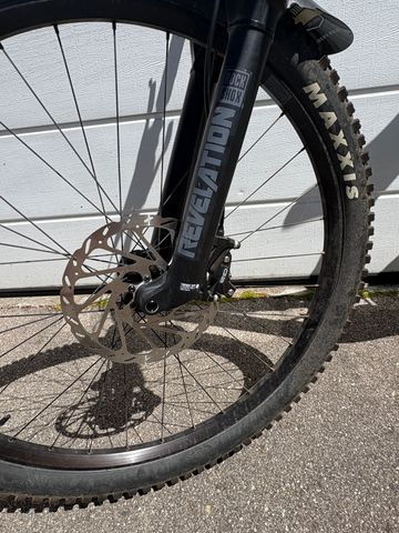 Used Focus JAM 6.8 2022 2022 Mountainbike, Green, 29 — image 12 of 12