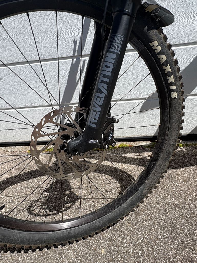 Used Focus JAM 6.8 2022 2022 Mountainbike, Green, 29 — image 12 of 12
