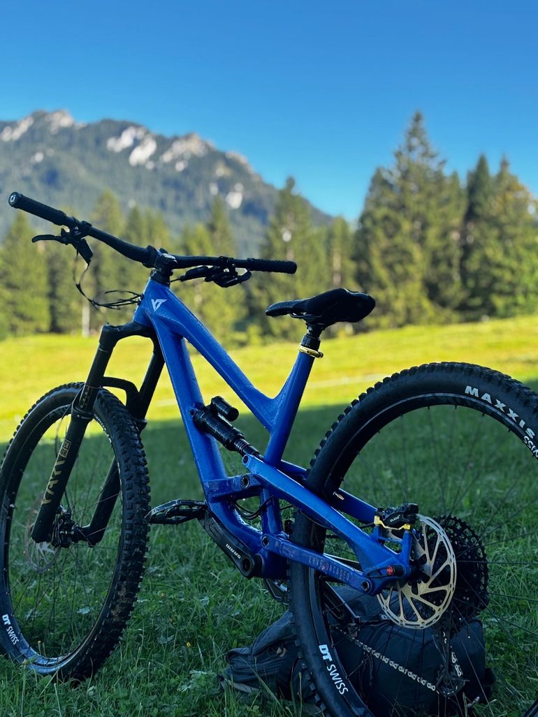 YT Industries Capra SRAM NX Eagle 2020