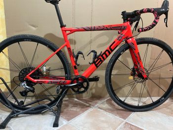 BMC, CROSSMACHINE CX01 TWO 2019