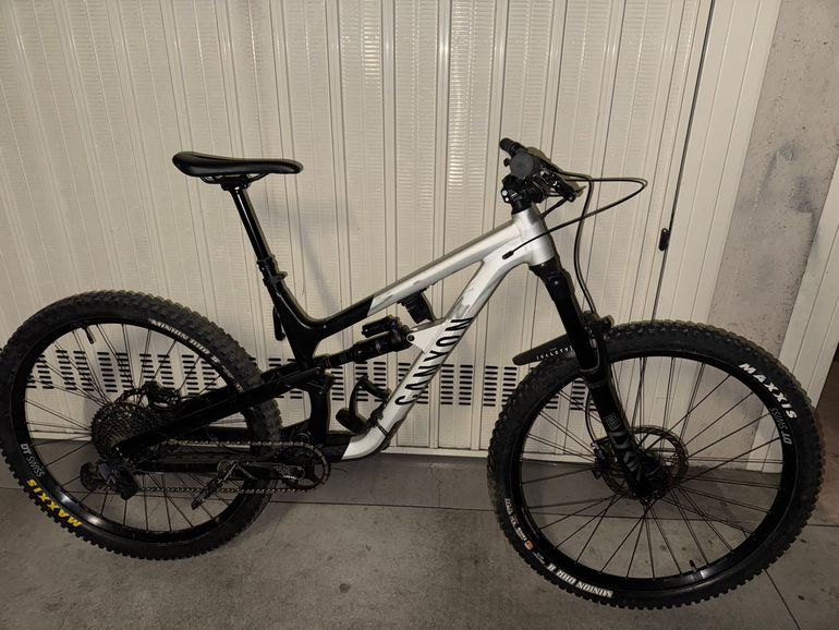 Canyon Spectral 29 6 2022