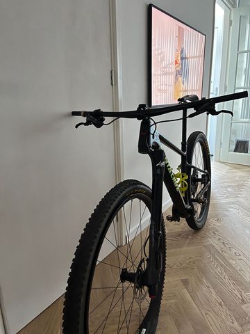 Brugt Santa Cruz Highball SRAM X0 Eagle AXS (T-Type) 2024 Mountainbike — billede 2 af 15