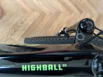 Brugt Santa Cruz Highball SRAM X0 Eagle AXS (T-Type) 2024 Mountainbike — billede 6 af 15
