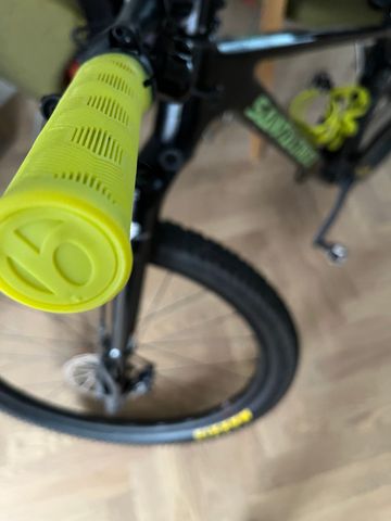 Brugt Santa Cruz Highball SRAM X0 Eagle AXS (T-Type) 2024 Mountainbike — billede 3 af 15