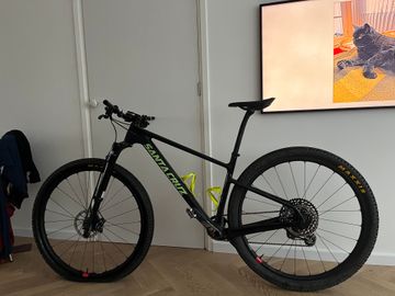 Gebrauchtes Santa Cruz Highball SRAM X0 Eagle AXS (T-Type) 2024 MTB