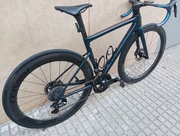 Gebrauchtes Specialized Sworks Tarmac Sl8 Durace Di2 2025 2025 Road & Gravel