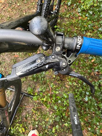Brugt Specialized Stumpjumper Sram Eagle Transmission X0 2023 Mountainbike — billede 8 af 13