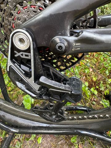 Brugt Specialized Stumpjumper Sram Eagle Transmission X0 2023 Mountainbike — billede 3 af 13