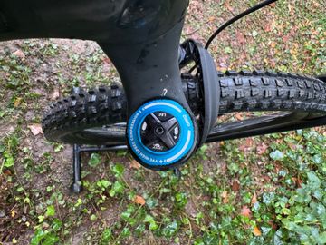 Brugt Specialized Stumpjumper Sram Eagle Transmission X0 2023 Mountainbike — billede 10 af 13