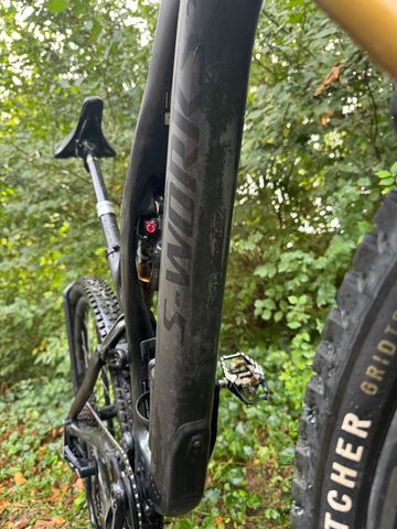 Brugt Specialized Stumpjumper Sram Eagle Transmission X0 2023 Mountainbike — billede 7 af 13