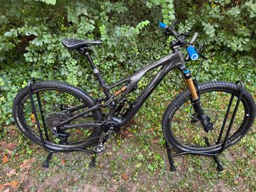 Tweedehands Specialized Stumpjumper Sram Eagle Transmission X0 2023 MTB
