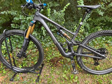 Brugt Specialized Stumpjumper Sram Eagle Transmission X0 2023 Mountainbike — billede 2 af 13