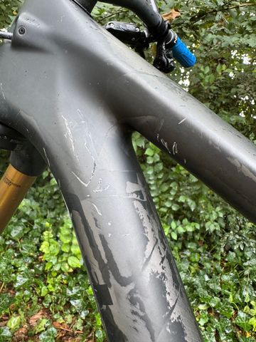 Brugt Specialized Stumpjumper Sram Eagle Transmission X0 2023 Mountainbike — billede 13 af 13