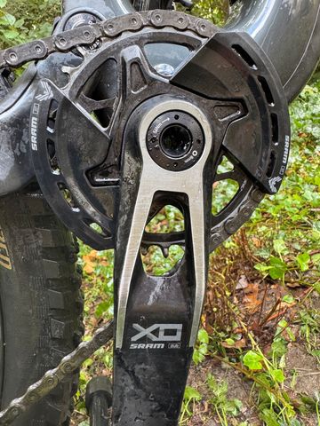 Brugt Specialized Stumpjumper Sram Eagle Transmission X0 2023 Mountainbike — billede 4 af 13