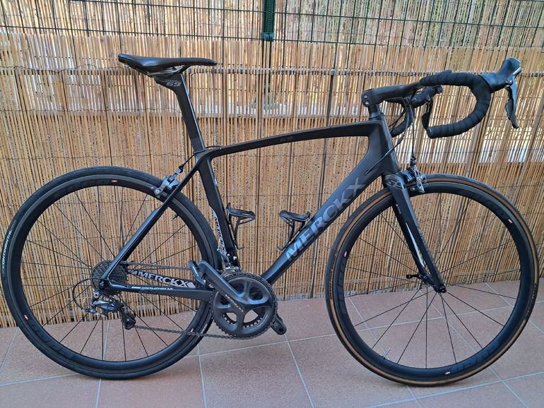 Eddy Merckx Mourenx 69 2018