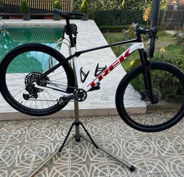 Brugt Trek Procaliber 9.7 2022 MTB