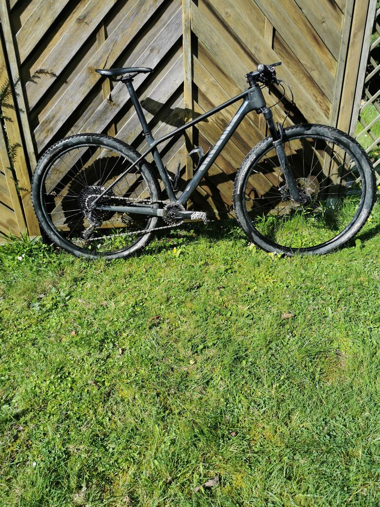 Canyon Exceed CF SLX 2023