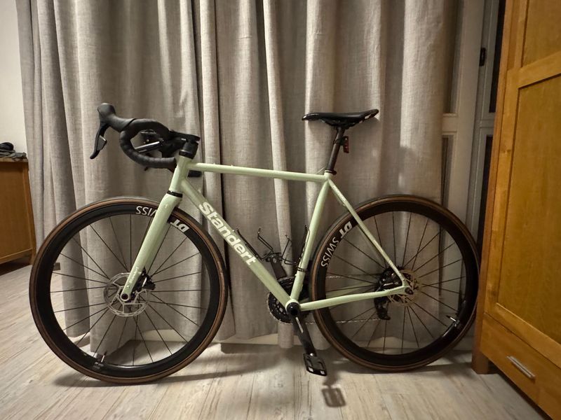 Used Standert Pfadfinder Sage Salida 2024 2024 Road & Gravel