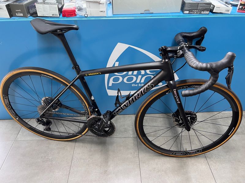 Used Specialized S-Works Aethos – Shimano Dura-Ace Di2 2023 2023 Road & Gravel