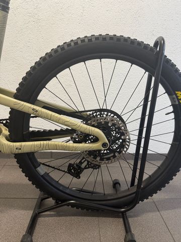 Brugt Propain Tyee Sram Eagle Transmission X0 2023 Mountainbike — billede 4 af 9