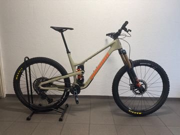 Brugt Propain Tyee Sram Eagle Transmission X0 2023 Mountainbike — billede 2 af 9