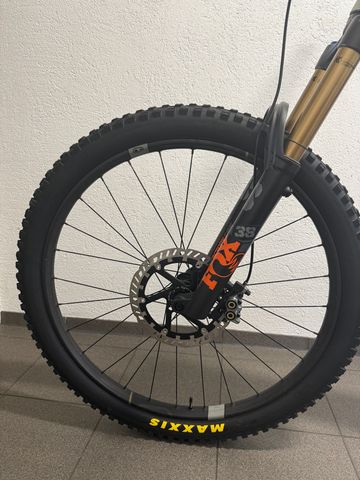 Brugt Propain Tyee Sram Eagle Transmission X0 2023 Mountainbike — billede 3 af 9