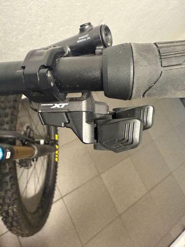 Brugt Orbea Rise Shimano Deore XT Di2 2024 Mountainbike — billede 8 af 8