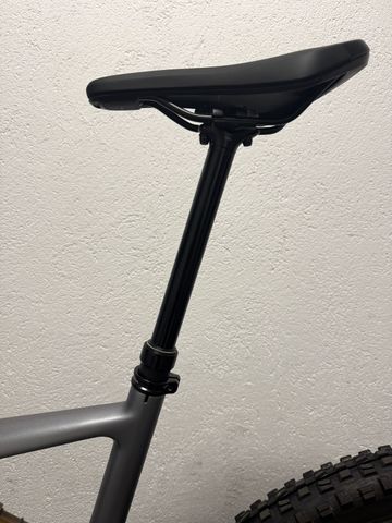 Brugt Orbea Rise Shimano Deore XT Di2 2024 Mountainbike — billede 6 af 8
