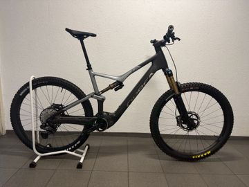 Brugt Orbea Rise Shimano Deore XT Di2 2024 Mountainbike — billede 2 af 8
