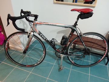 Tweedehands Colnago Cx zero Shimano 600 2016 Road & Gravel — afbeelding 1 van 3