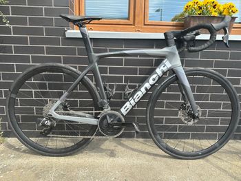 Bianchi, Oltre XR4 - Rival eTap AXS 2022