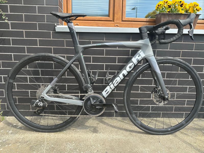 Used Bianchi Oltre XR4 - Rival eTap AXS 2022 2022 Road & Gravel