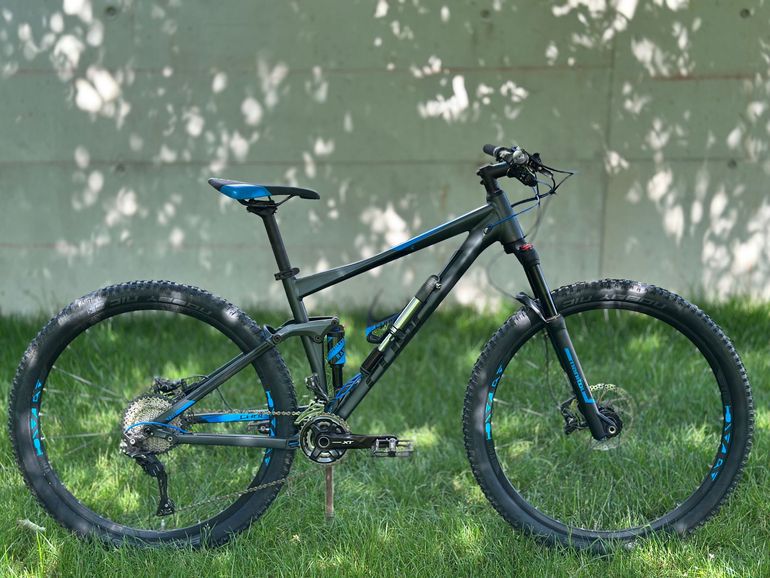 Cube Stereo 120 Hpa Mtb Cube Enduro 2017 Cube Stereo 120 HPC Race