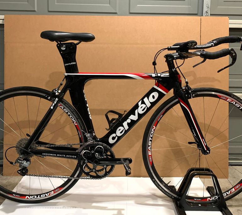 Cervélo CERVELO P2 2012