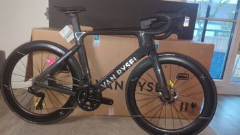 Van rysel, Rcr Shimano Dura Ace Di2
