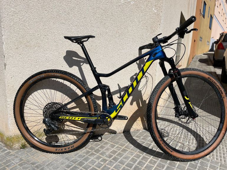 Scott Spark RC 900 Team Issue AXS 2021