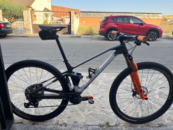 Mondraker, F-podium Shimano Deore XT