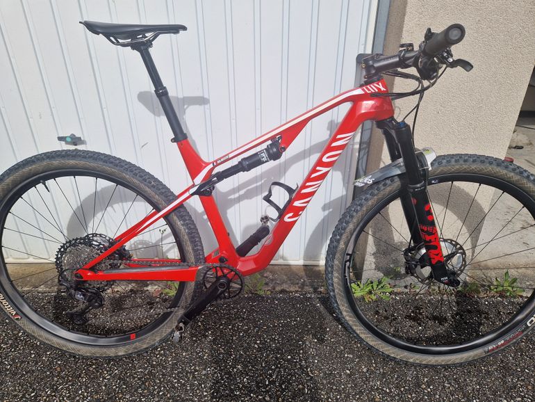 Canyon Lux CF SL 7.0 2020