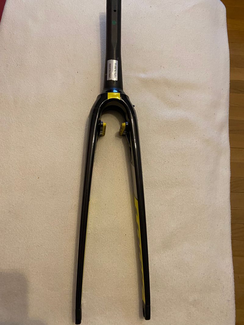 Gebrauchtes Look 795 AeroLight 2019 Road & Gravel, Schwarz — Bild 8 von 11