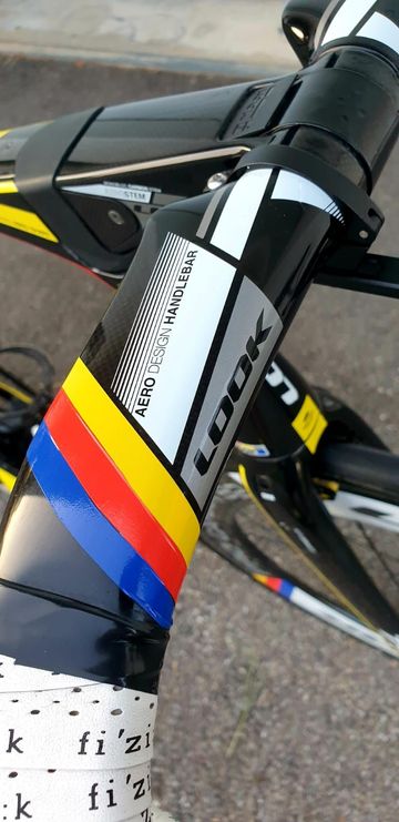Gebrauchtes Look 795 AeroLight 2019 Road & Gravel, Schwarz — Bild 4 von 11