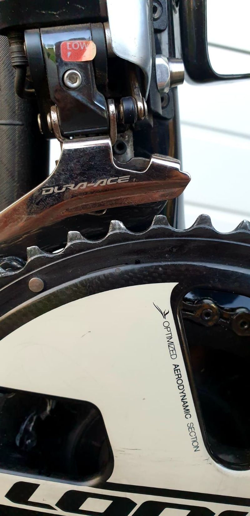 Gebrauchtes Look 795 AeroLight 2019 Road & Gravel, Schwarz — Bild 3 von 11