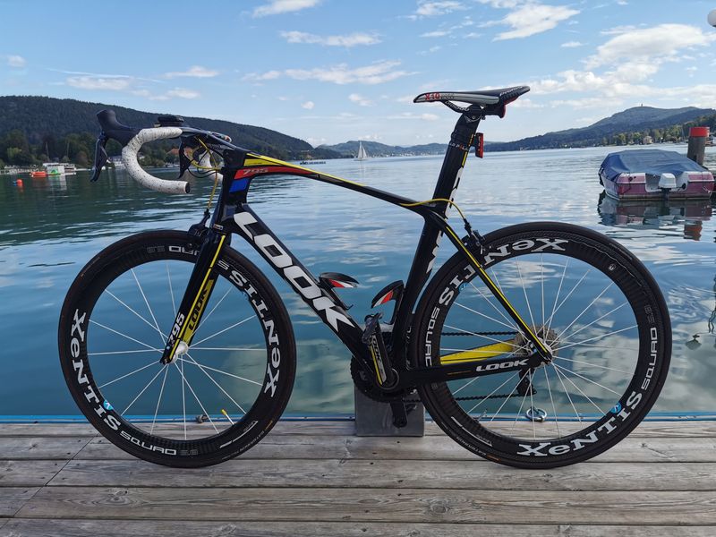 Used Look 795 AeroLight 2019 Road & Gravel