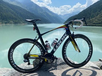 Gebrauchtes Look 795 AeroLight 2019 Road & Gravel, Schwarz — Bild 11 von 11