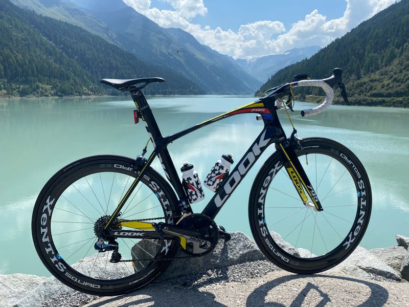 Gebrauchtes Look 795 AeroLight 2019 Road & Gravel, Schwarz — Bild 11 von 11